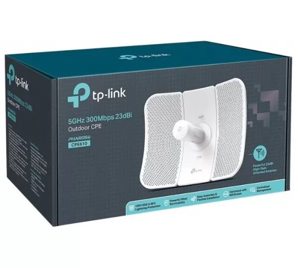 Точка доступа TP-Link CPE610