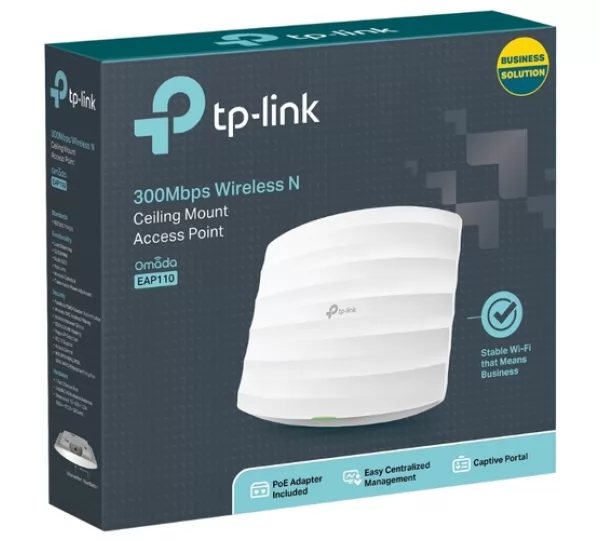 Точка доступа TP-Link EAP110