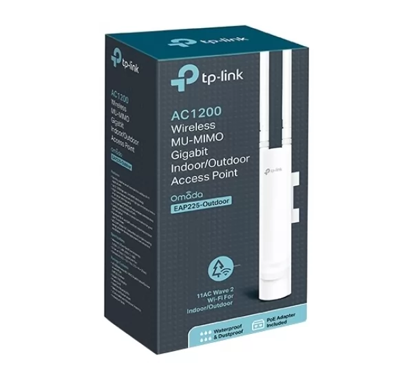 Точка доступа TP-Link EAP225-outdoor