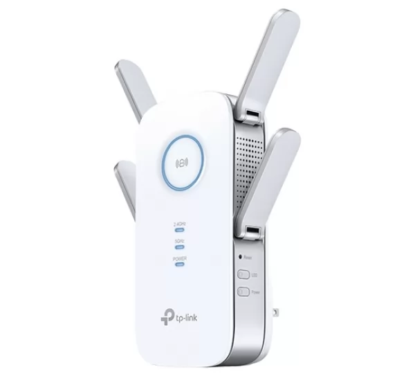 Wi-Fi Усилитель сигнала TP-Link RE650