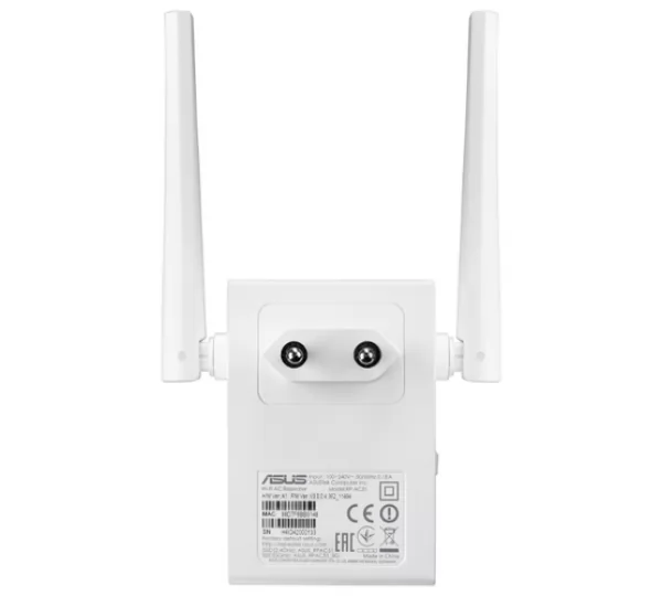 Wi-Fi Усилитель сигнала Asus RP-AC51