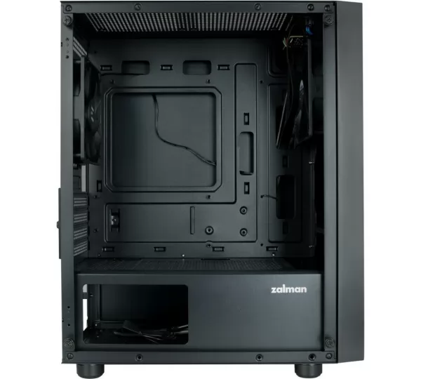 Корпус Zalman T3 PLUS Black
