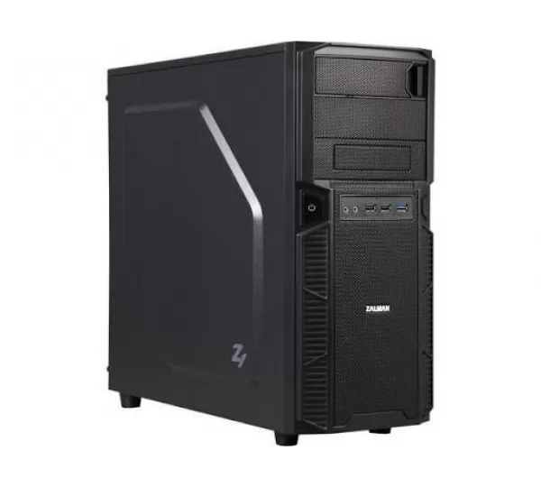 Корпус Zalman Z1 Black