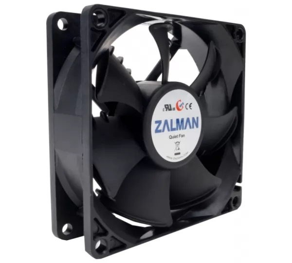 Вентилятор 80 Zalman ZM-F1 PLUS(SF)