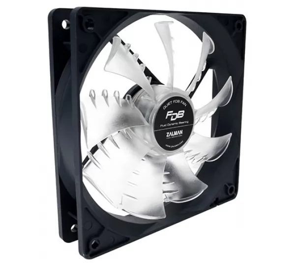 Вентилятор 92 Zalman ZM-F2 FDB-SF