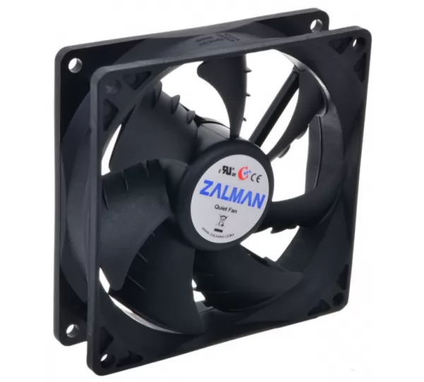 Вентилятор 92 Zalman ZM-F2 PLUS(SF)