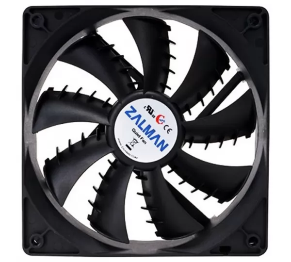 Вентилятор 120 Zalman ZM-F3 PLUS(SF)