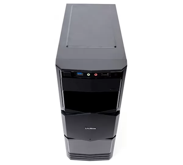 Корпус Zalman ZM-T3 Black