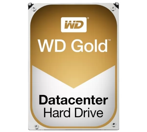 Жесткий диск 2Tb Western Digital WD Gold (WD2005FBYZ)