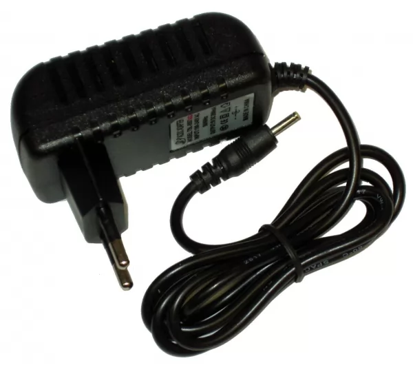 Блок питания 12V 1.5A штекер 2.1х5.5 мм