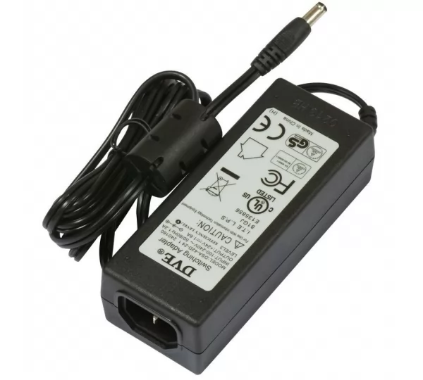 Блок питания Mikrotik 24HPOW High power 24V 2.5A Power Supply