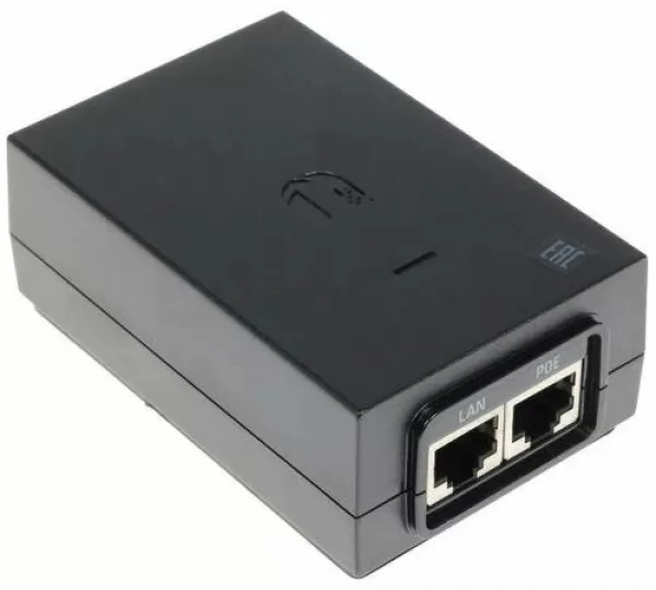PoE-инжектор Ubiquiti PoE Adapter 24V 1A (POE-24-24W)