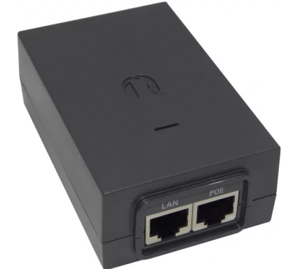 PoE-инжектор Ubiquiti PoE 24V 0.5A (POE-24-12W)