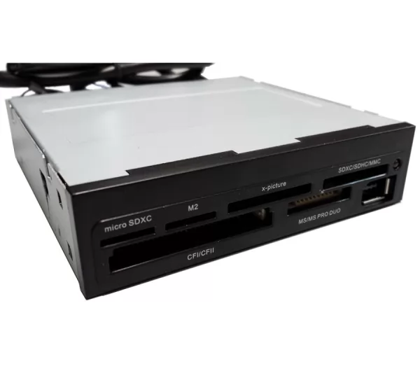 Картридер внутренний MATCH TECH CX405