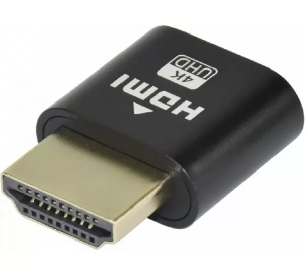 HDMI эмулятор монитора KS-is KS-554 HDMI EDID
