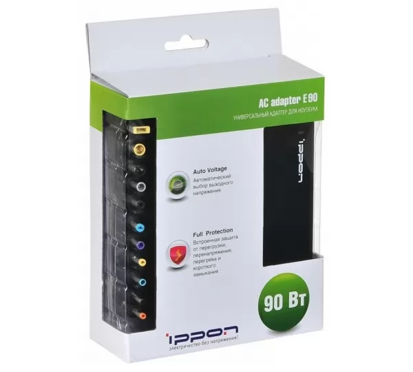 Адаптер питания Ippon E90 90W