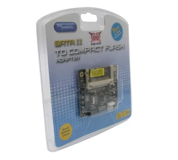 Контроллер SATA - Compact Flash Espada BSA2-V01-001CF
