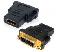 Переходник DVI-D (Female) - HDMI (Female)