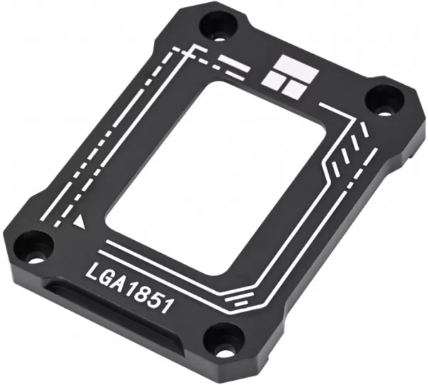 Крепление Thermalright LGA 1851-BCF-Black V2 (прижимная пластина)