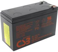 Аккумулятор CSB GP1272 F2 (12V 7.2А) для UPS
