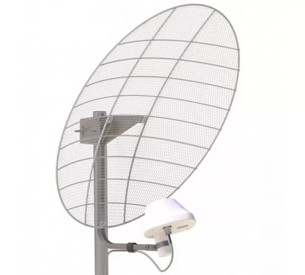 Облучатель Антэкс AX-2600 Offset MIMO 2x2 (LTE-2600) - Тип разъема N(female)
