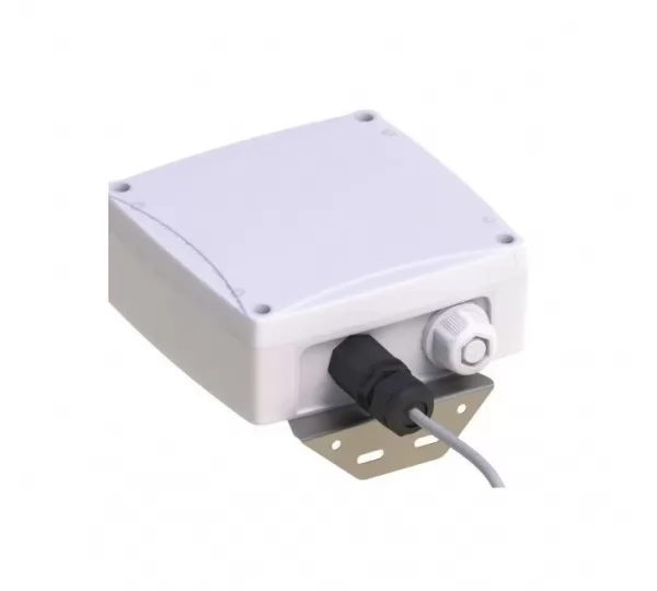 Гермобокс Антэкс AX-BOX-V (150x150x60мм) Комплектация: крепление на VIKA + гермовводы RJ-45 и PG9