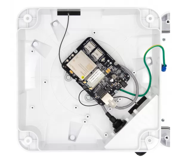LTE роутер MicroDrive Tandem NR-612