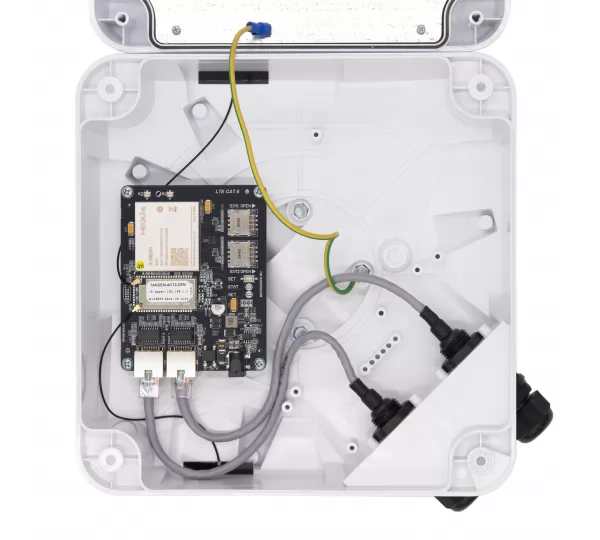 LTE роутер MicroDrive Tandem NR-615