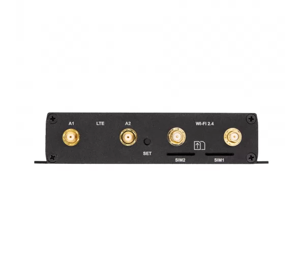 LTE роутер MicroDrive Tandem TR-600 (cat.6, 2-sim, 100Mb/s, PoE In/Out)