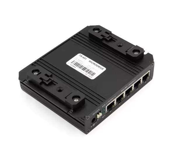 LTE роутер MicroDrive Tandem TR-601 (cat.6, 2-sim, 100Mb/s, PoE In)