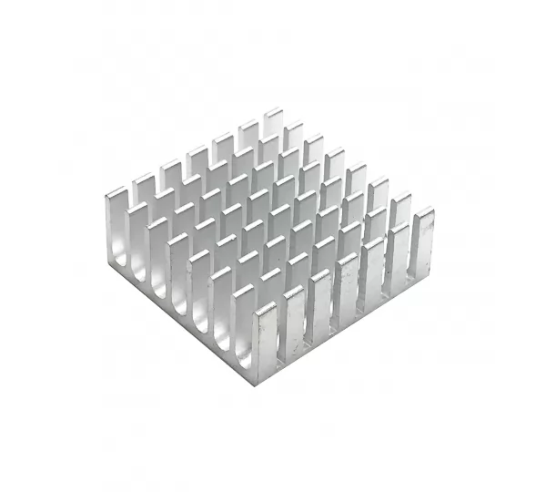 Радиатор для модема m.2 с термоскотчем 28x28x8mm MEDIUM