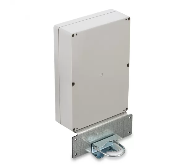 Гермобокс KROKS KG-1 (263х185х70мм) RJ-45, гермовводы
