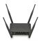 LTE роутер Kroks Rt-Cse m12-G (cat.12, 2-SIM, 1GB/S) разъемы SMA