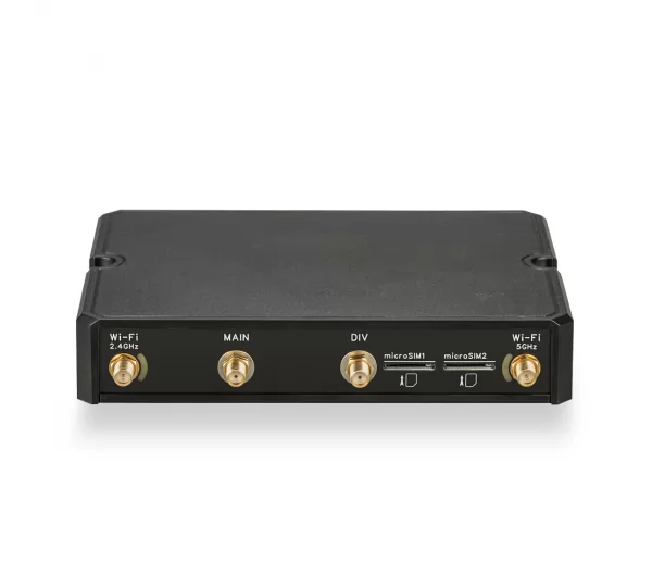 LTE роутер Kroks Rt-Cse m6-G (cat.6, 2-SIM, 1GB/S) SMA