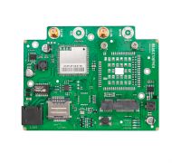 LTE роутер Kroks Rt-Brd DS e (mPCI разъем, 2-SIM, 100MB/S) поддержка SIM-инжектора