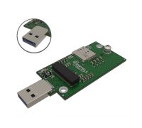 USB Адаптер Vertell VT-USB3-M.2 LONG 