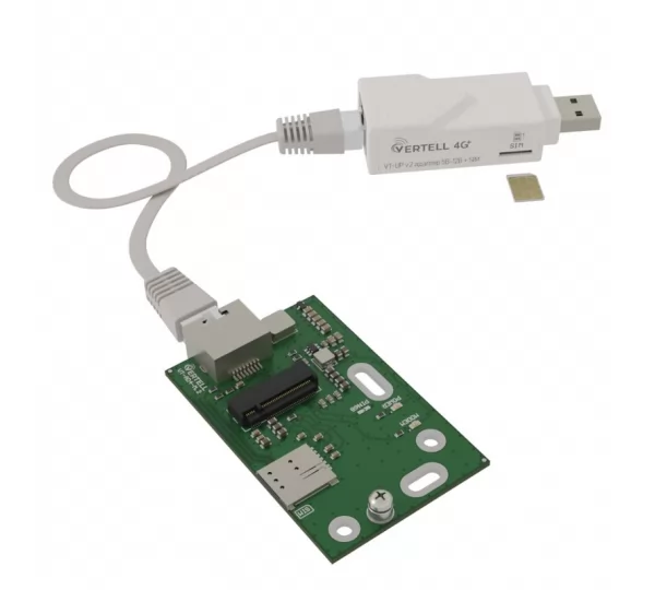 Комплект USB адаптеров Vertell VT-AD4-M.2 с SIM-инжектором