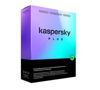 Антивирус Kaspersky Plus + Who Calls 3-Device 1 year Base (Retail)