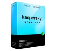 Антивирус Kaspersky Standard 3-Device 1 year Base (Retail)