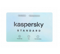 Антивирус Kaspersky Standard 3-Device 1 year Base (карта активации)