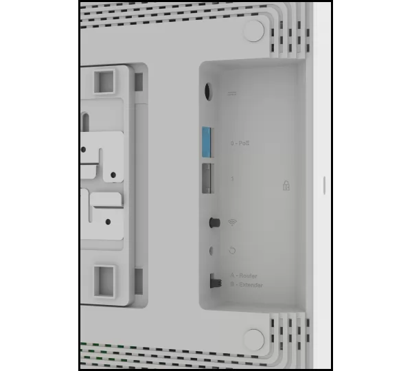 Wi-Fi роутер Keenetic Orbiter Pro (KN-2810) 4-pack