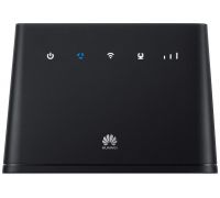 LTE роутер Huawei B311-221 Black