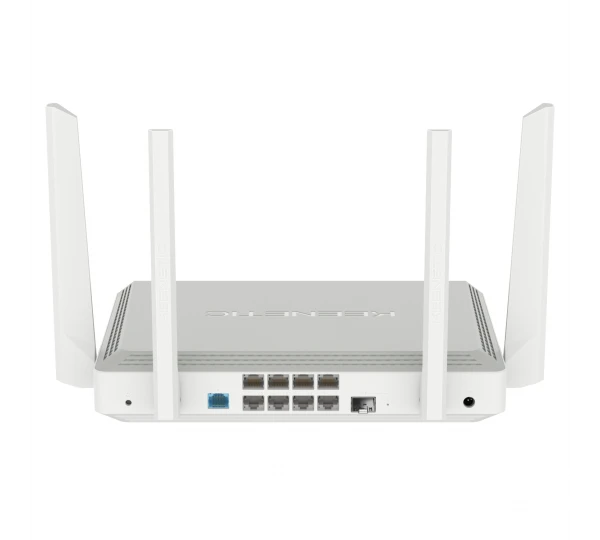 Wi-Fi роутер Keenetic Peak (KN-2710)