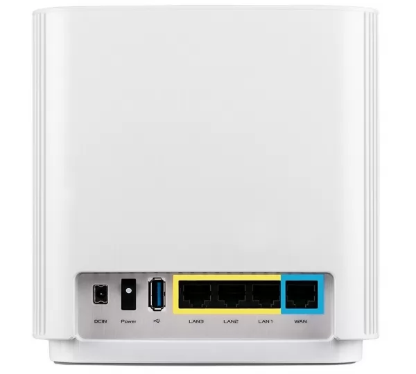 Wi-Fi Mesh система Asus ZenWiFi CT8 (W-2-PK) White