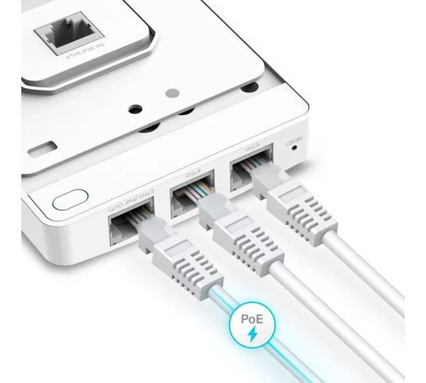 Точка доступа TP-Link EAP615-WALL