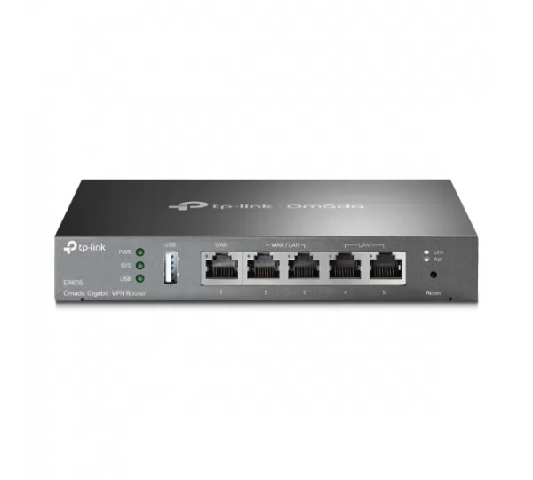 Маршрутизатор TP-Link ER605