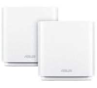 Wi-Fi Mesh система Asus ZenWiFi CT8 (W-2-PK) White