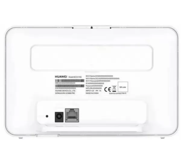 LTE роутер Huawei B530-336 White