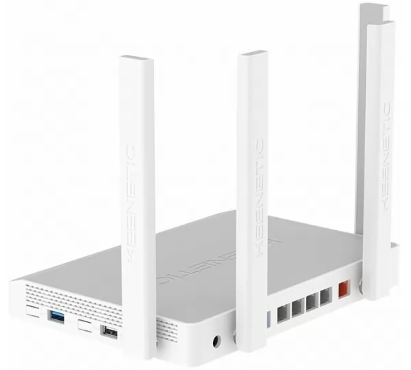 Wi-Fi роутер Keenetic Ultra (KN-1811)