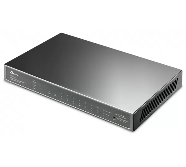 Коммутатор TP-Link TL-SG2008